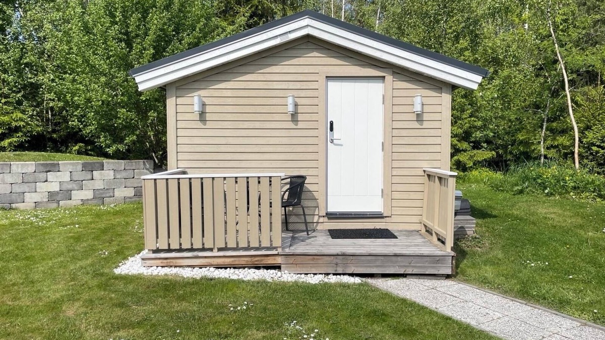 Alunda Cabin | Cozy cabin with AC in wonderful Uppsala län