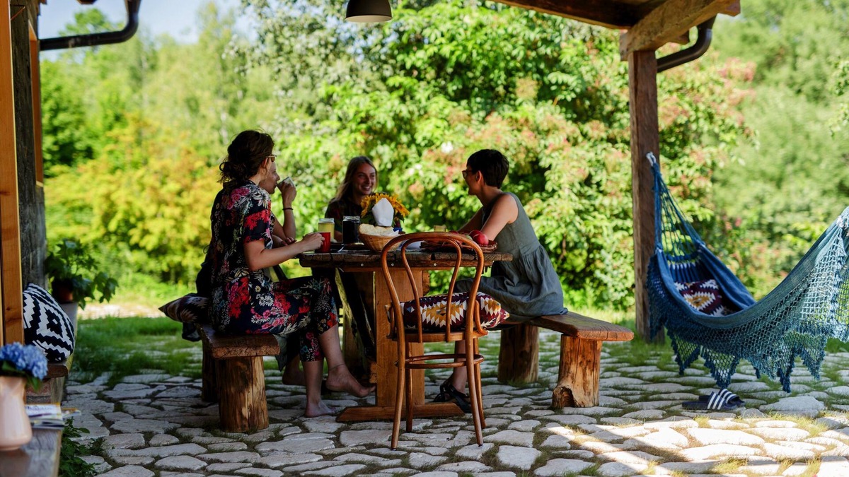 Vojnic Cottage | Cozy cabin with beautiful view for 4+2 ppl!
