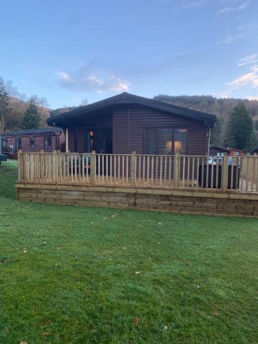 Rowardennan Ski Chalet | Cozy Cabin with Stunning Loch Lomond Views