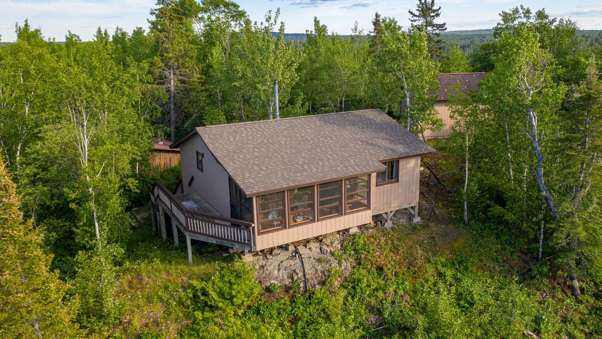 Ely Cabin | Cozy Cabin with Stunning Lake View and Direct Access to the BWCA in Ely, MN
