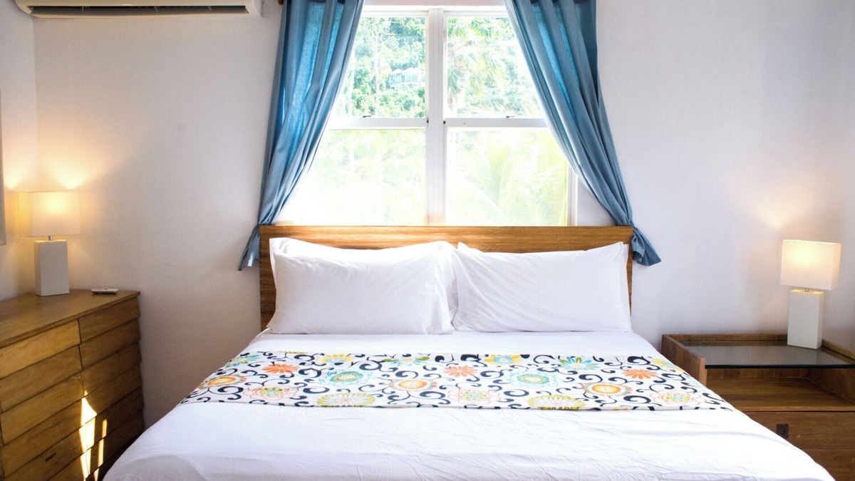 Horsepath Apartment | Cozy Cane Garden Bay Beach front Suite