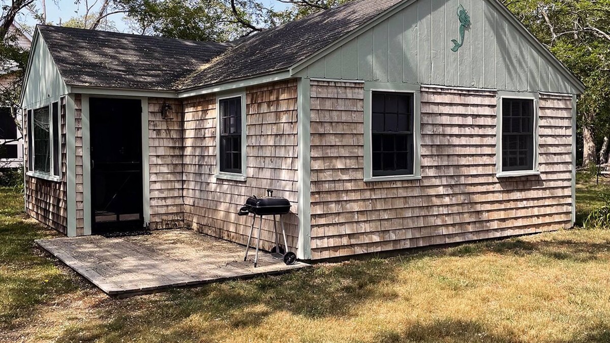 North Eastham Cottage | Cozy Cape Cottage with Beach Access
