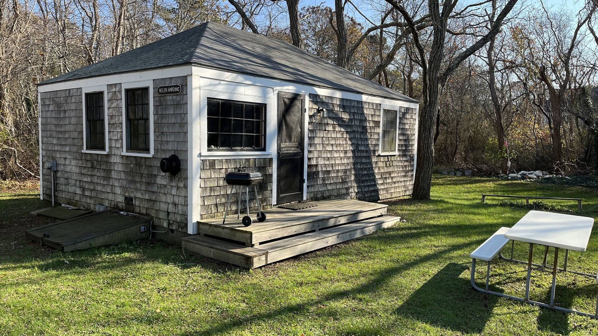 North Eastham Cottage | Cozy Cape Cottage with Beach Access