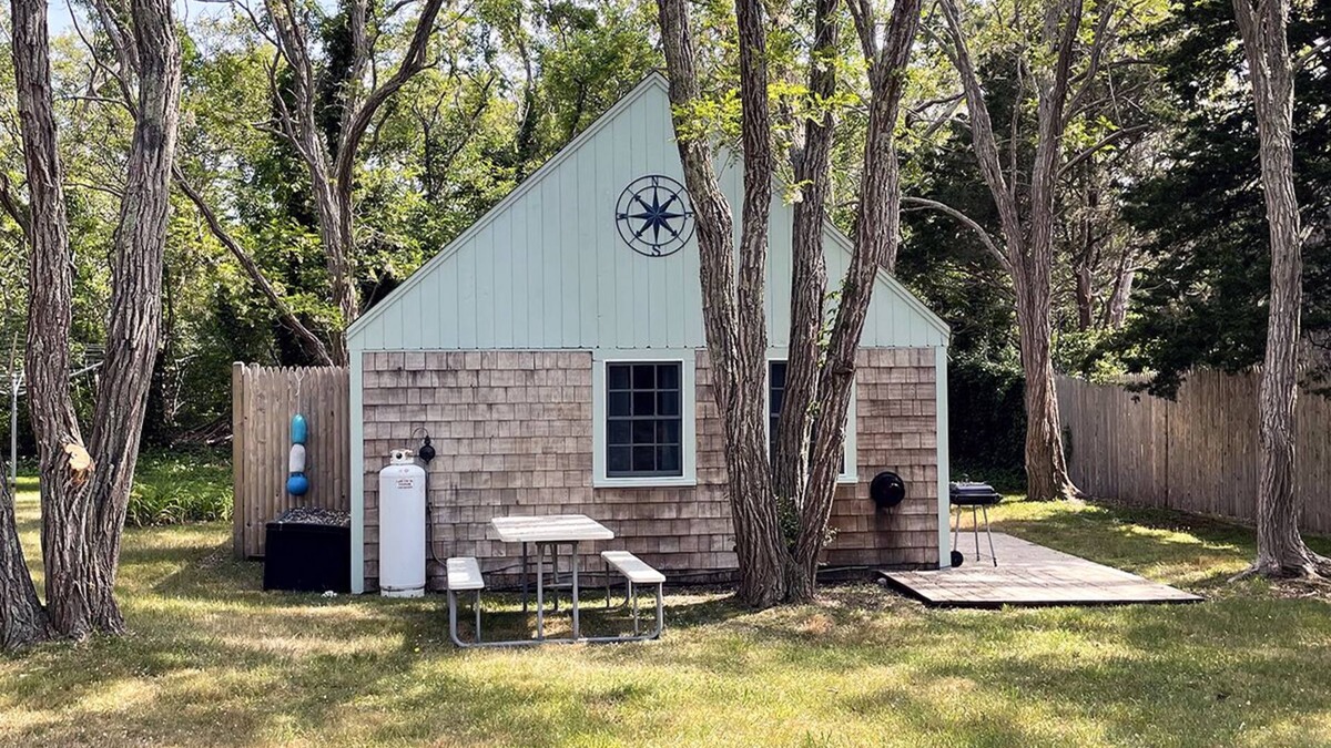 North Eastham Cottage | Cozy Cape Cottage with Beach Access