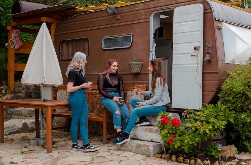 Dremcice Other | Cozy caravan next to minizoo