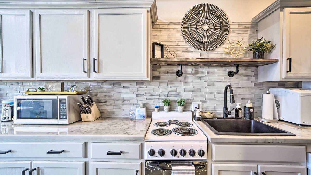 Eufaula Cottage | Cozy Carlton Landing Home - Near Lake Eufaula