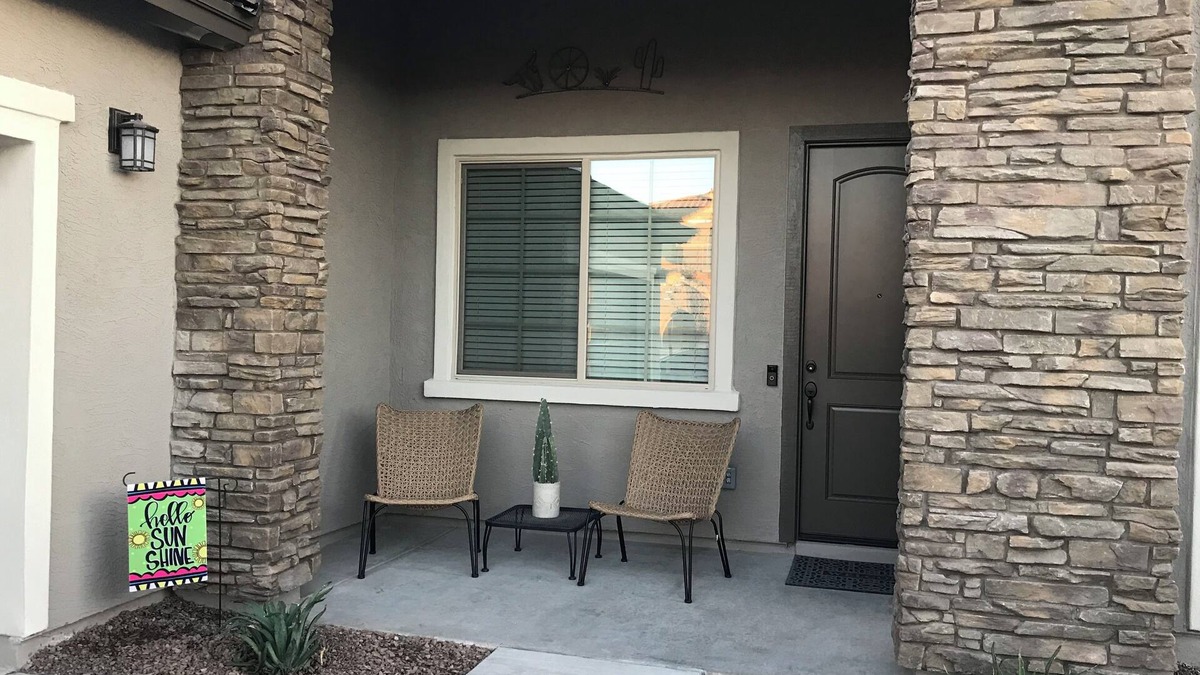 Casa Grande House | Cozy Casa Bliss: 3 bedroom Desert Home