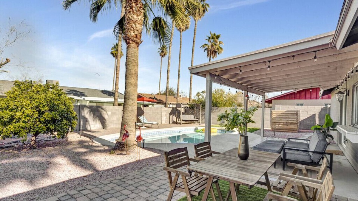 Dobson Ranch House | Cozy Casa w/ Pool - Close to Dobson Ranch in Mesa