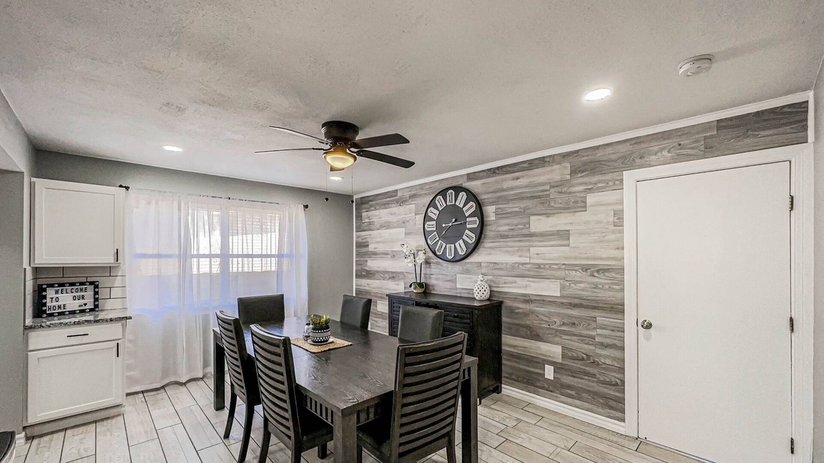 Biggs Field House | Cozy Casita in El Paso Near Airport