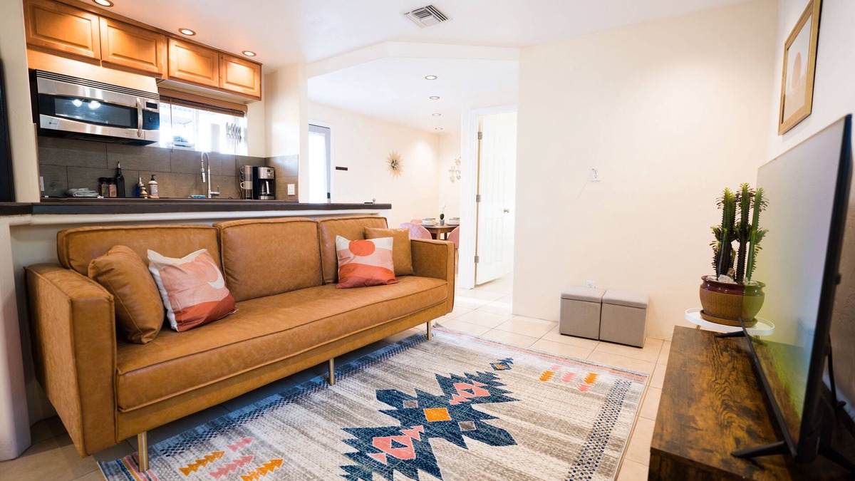 Rincon Heights House | Cozy Casita in the Heart of Tucson! 🌵