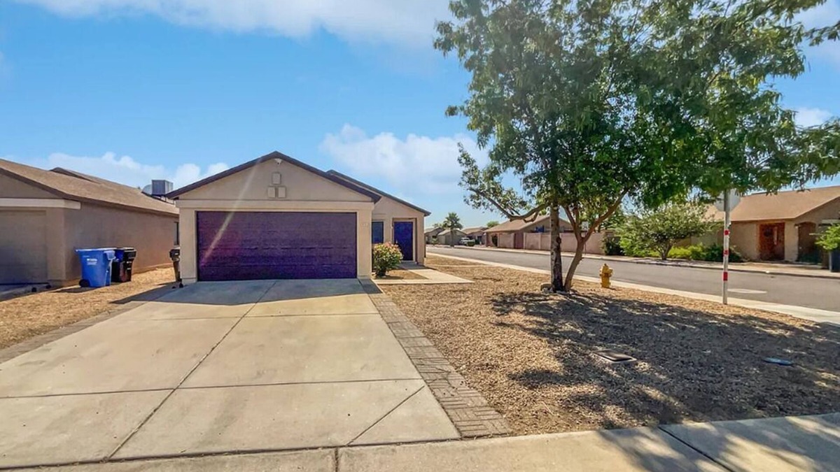 Horizons On Camelback House | Cozy Casita in West Phoenix-Queen Beds+ Near Westgate & Stadium