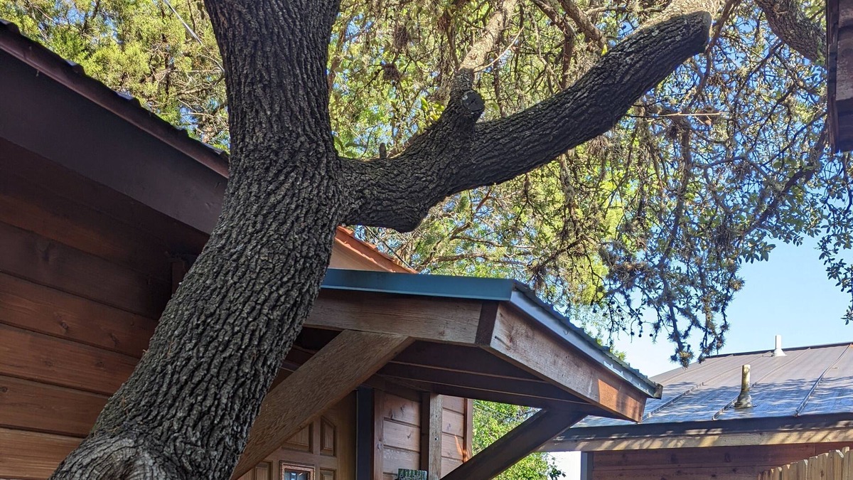 Jonestown Cabin | Cozy casita with Lake Travis view! Bars and restaurants just down the block!