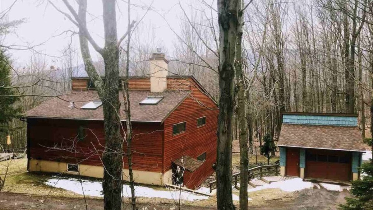 Fleischmanns House | Cozy Catskills Four Season Retreat- near Belleayre, Fireplace