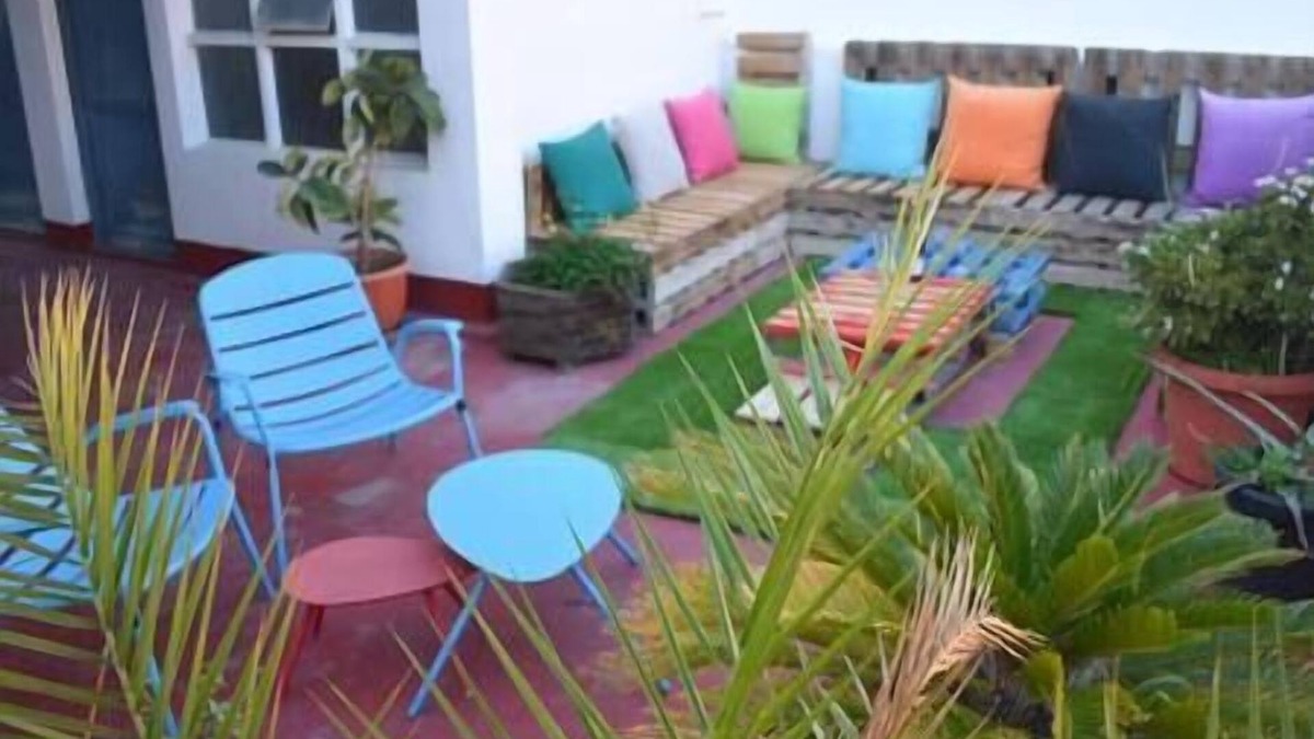 Sant Blai Apartment | COZY / CENTRAL - Lovely Oasis Bohemian