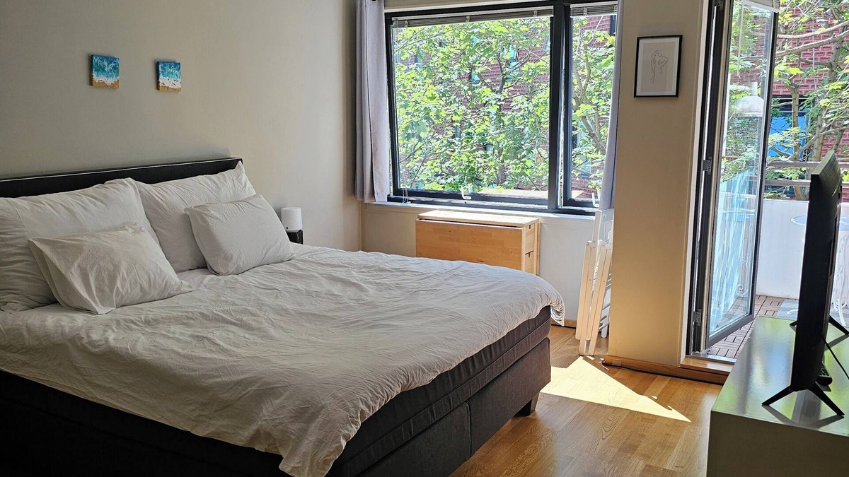 St. Hanshaugen Apartment | Cozy & Central studio in the royal heart of Oslo