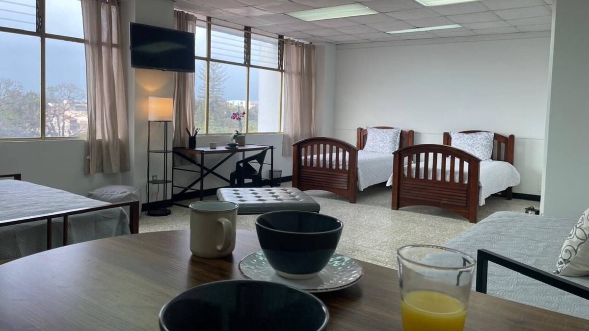 Amon Apartment | Cozy Centralized Apartment DT