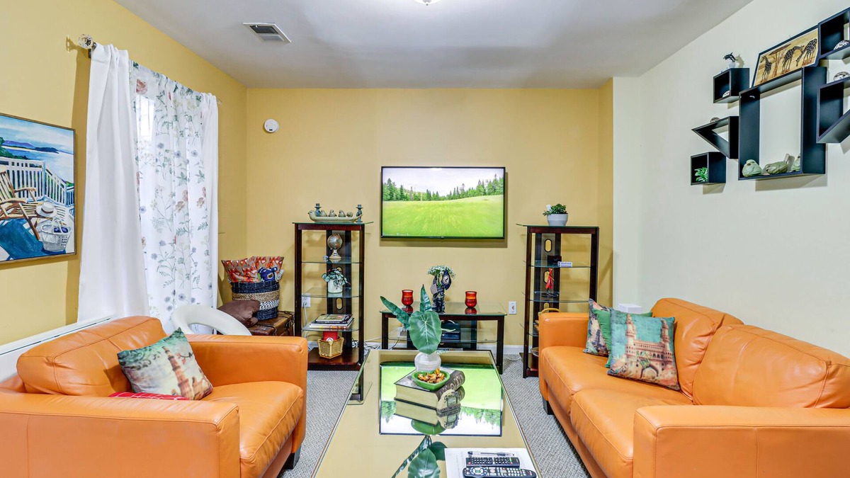 Centreville Apartment | Cozy Centreville Apt: Close to Historic Sites