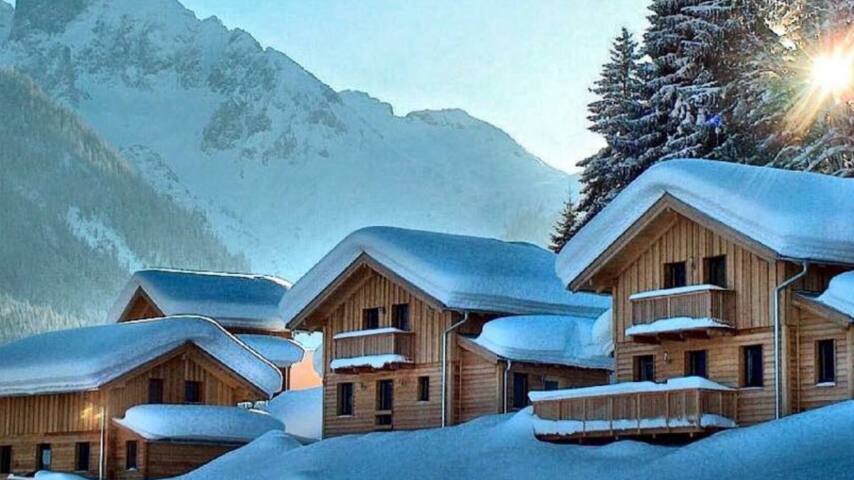 Annaberg im Lammertal Ski Chalet | Cozy chalet - fantastic location, in the middle of the ski area - Almhaus 30
