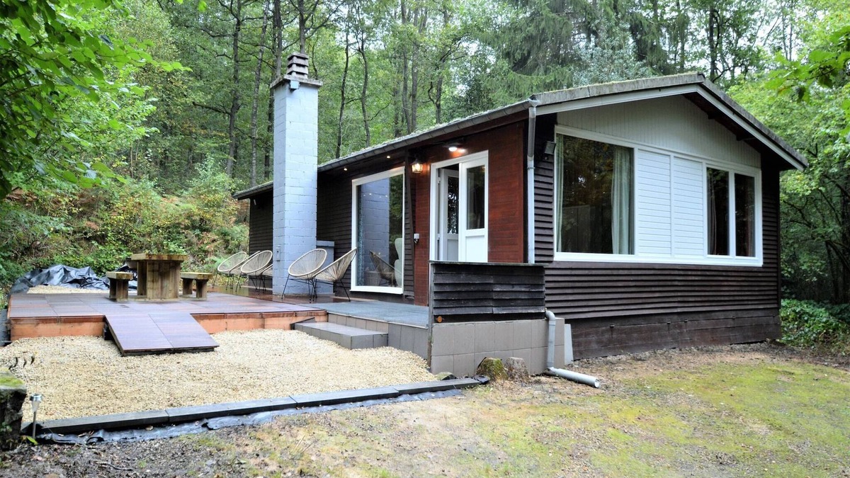 Grandham Ski Chalet | Cozy Chalet with barbecue