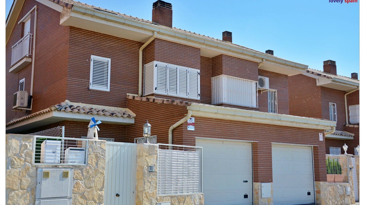 Guadalix de la Sierra Ski Chalet | Cozy chalet in the Sierra Norte de Madrid ideal for families