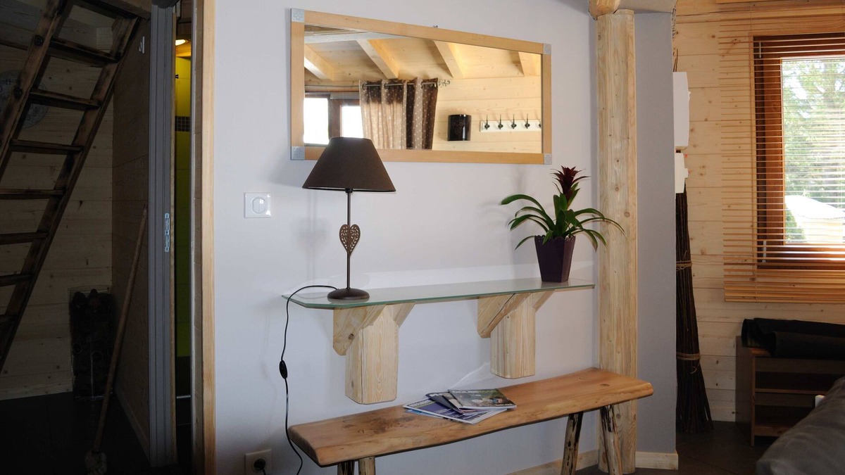 Metabief Ski Chalet | Cozy chalet, 2 bedrooms, 1 bathroom, 1 separate WC, 5 people