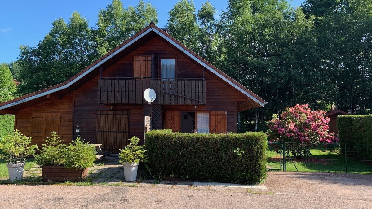 Xonrupt-Longemer Ski Chalet | Cozy chalet 500m from the lake & shops facing south