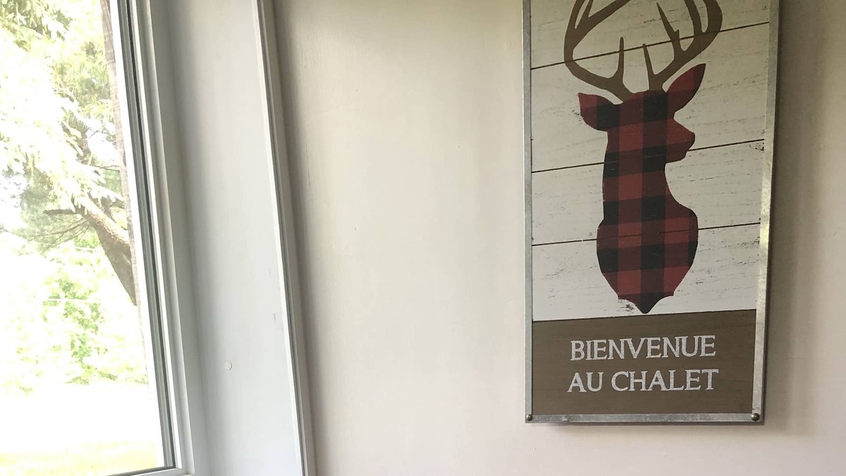 Cheneville House | Cozy chalet at Lac Simon
