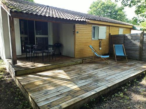 Hourtin Port Apartment | Cozy chalet des Moussaillons N99 - proche lac