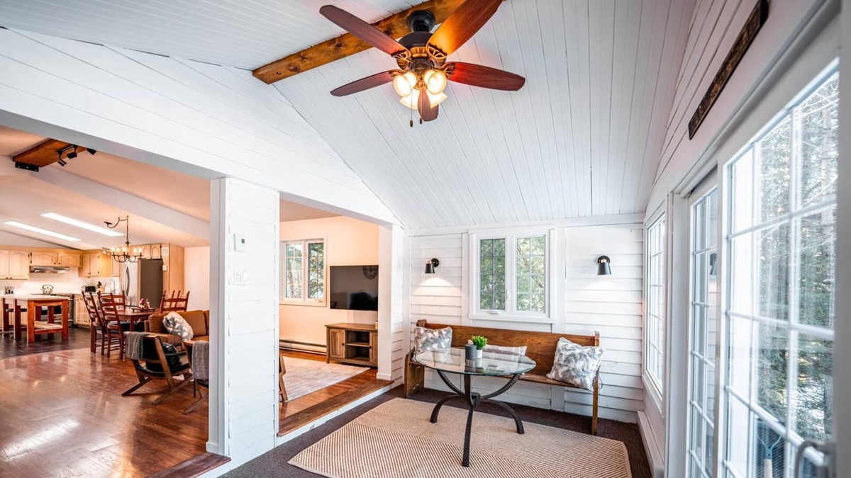 Gore Ski Chalet | Cozy chalet for rent