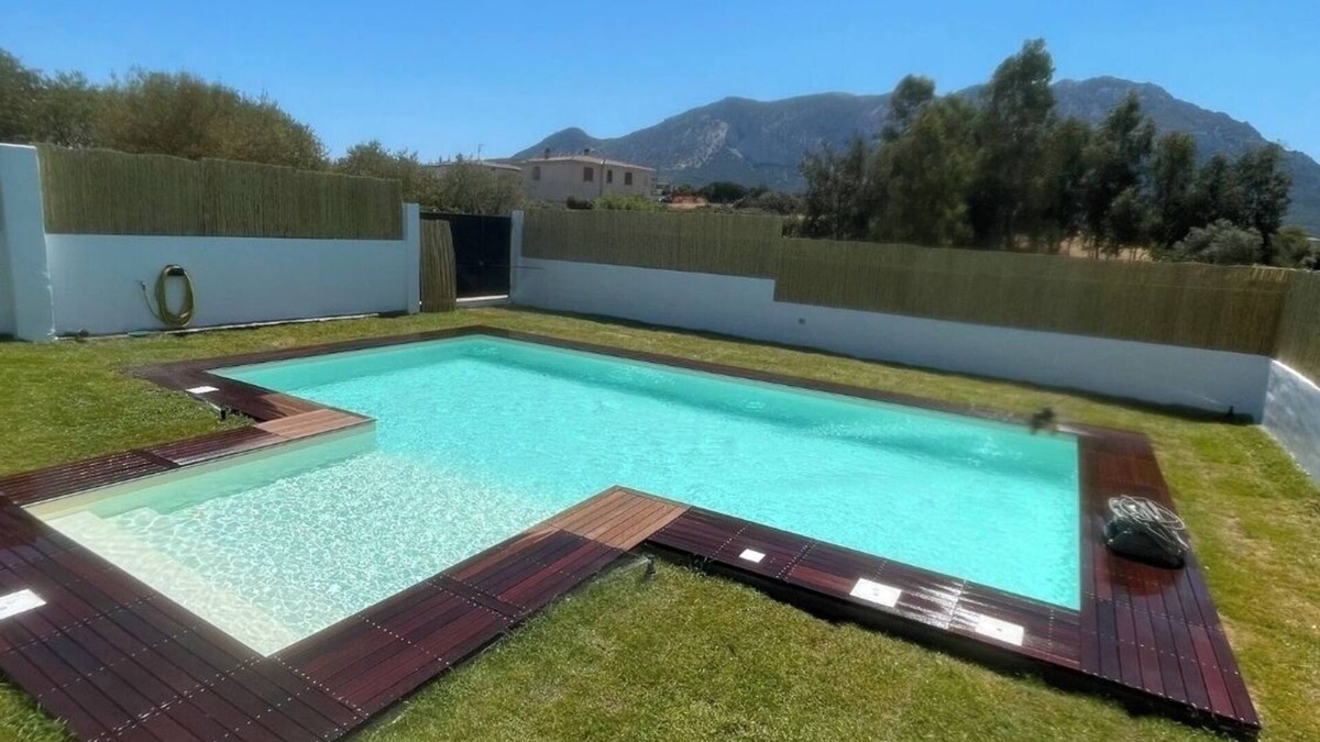 Onifai Villa | Cozy chalet funtana