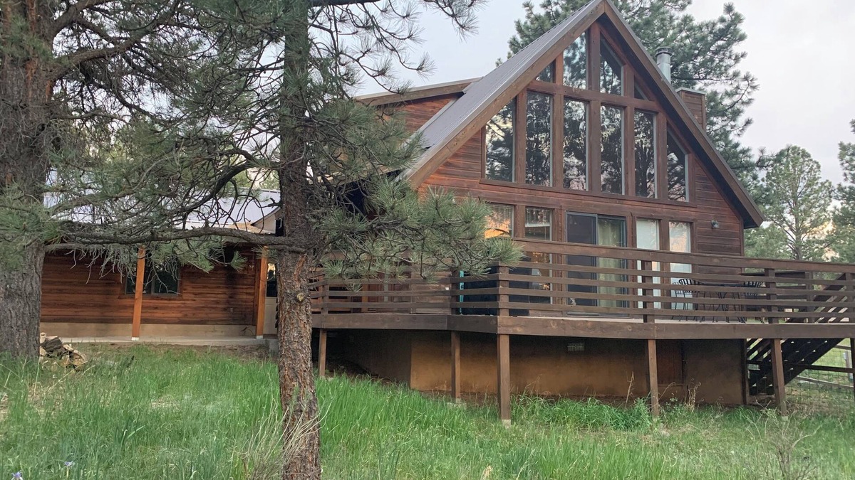 Angel Fire Ski Chalet | Cozy Chalet-Great Location and reasonable rates!