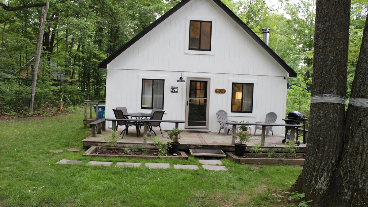 Higgins Lake Ski Chalet | Cozy Chalet: Higgins & Houghton Lakes