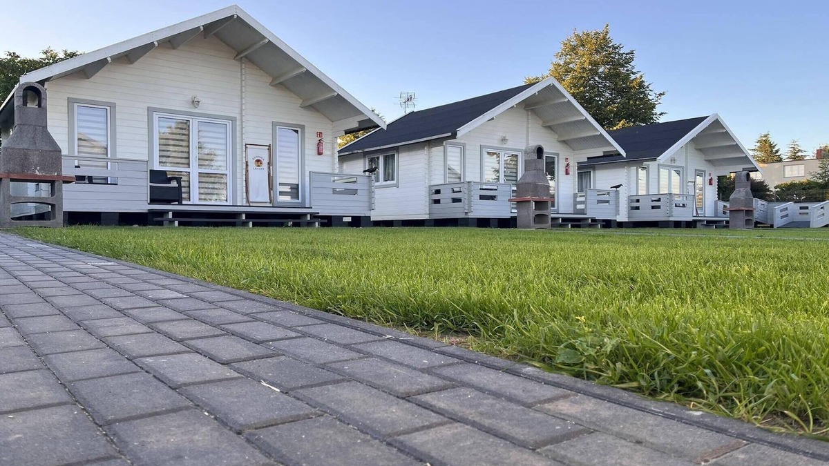 Sianozety House | Cozy Chalet in Ustronie Morskie near Beach