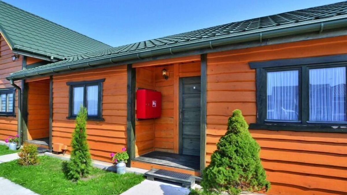 Sarbinowo House | Cozy Chalet in Sarbinowo near the Beach