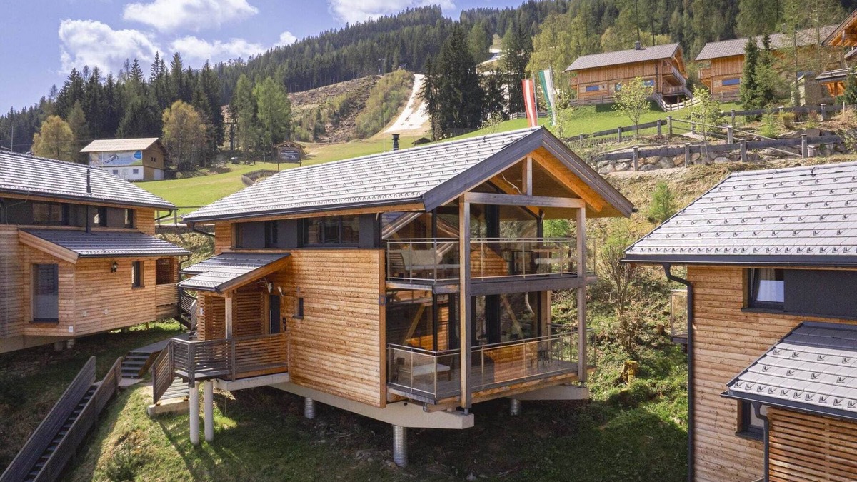 Pichl-Preunegg Ski Chalet | Cozy chalet in Schladming with a parking lot