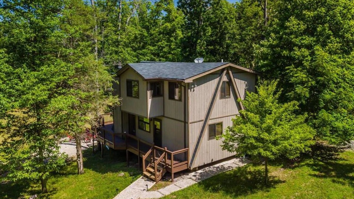 Wright City Ski Chalet | Cozy Chalet in the Woodsnnhttp:/www.innsbrook-resort.com/