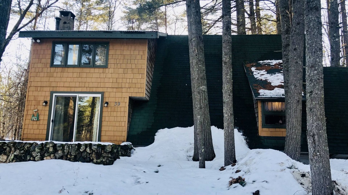 Center Conway Ski Chalet | Cozy Chalet near the mountains