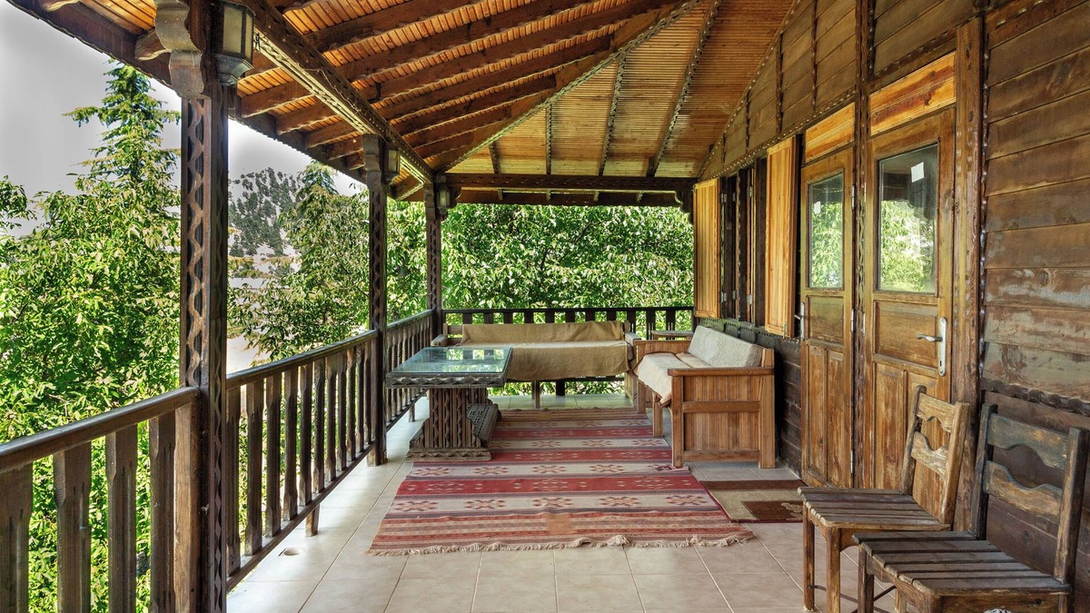 Konyaalti Ski Chalet | Cozy Chalet on Feslikan Plateau, 45 minutes from Konyaalti Beach