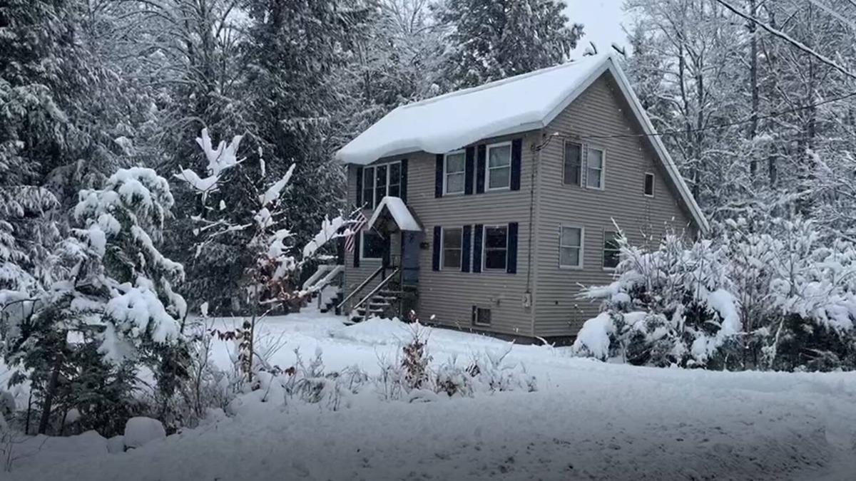 Johnsburg Ski Chalet | Cozy Chalet on Mill Creek