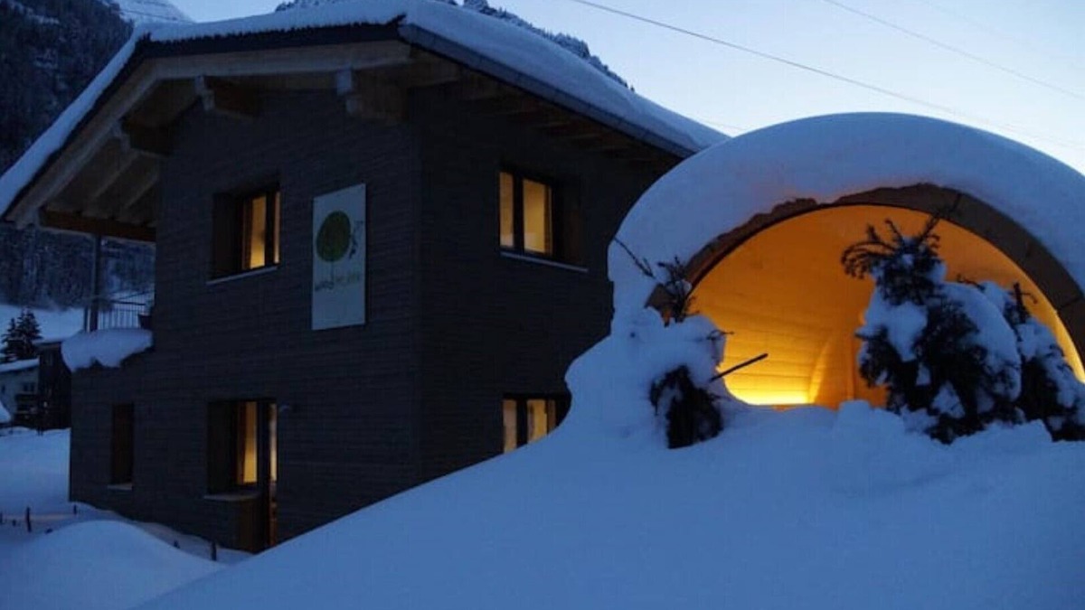 Klosterle Ski Chalet | Cozy chalet on the Arlberg - Chalet Pecker