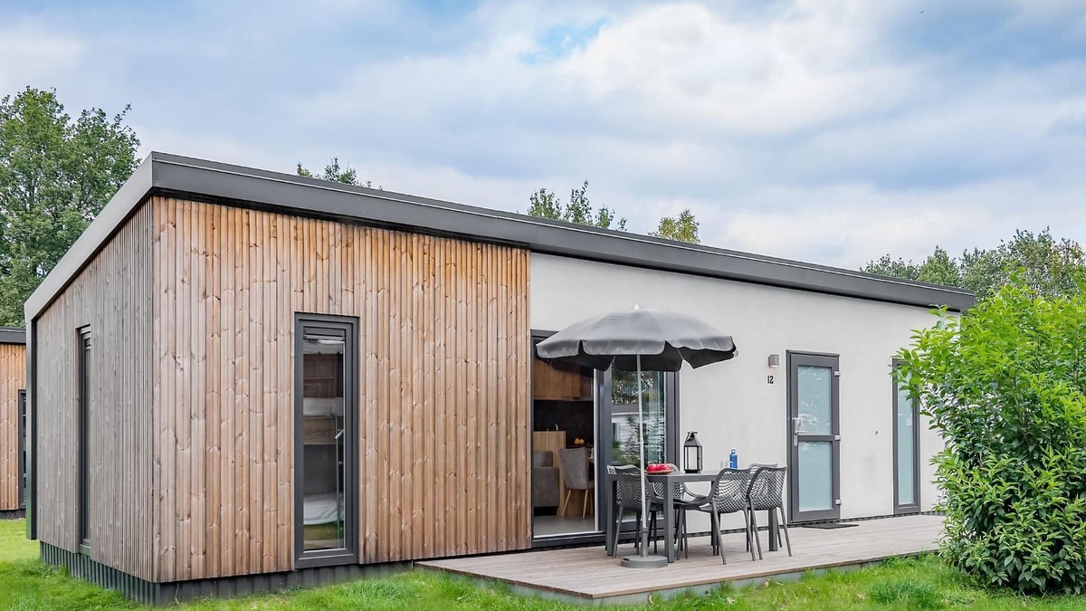Borger Ski Chalet | Cozy Chalet w/Shared Pool