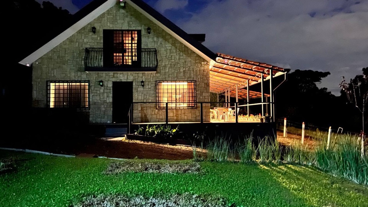 Fraijanes Ski Chalet | Cozy chalet where you will find peace and nature close to Poas Volcano