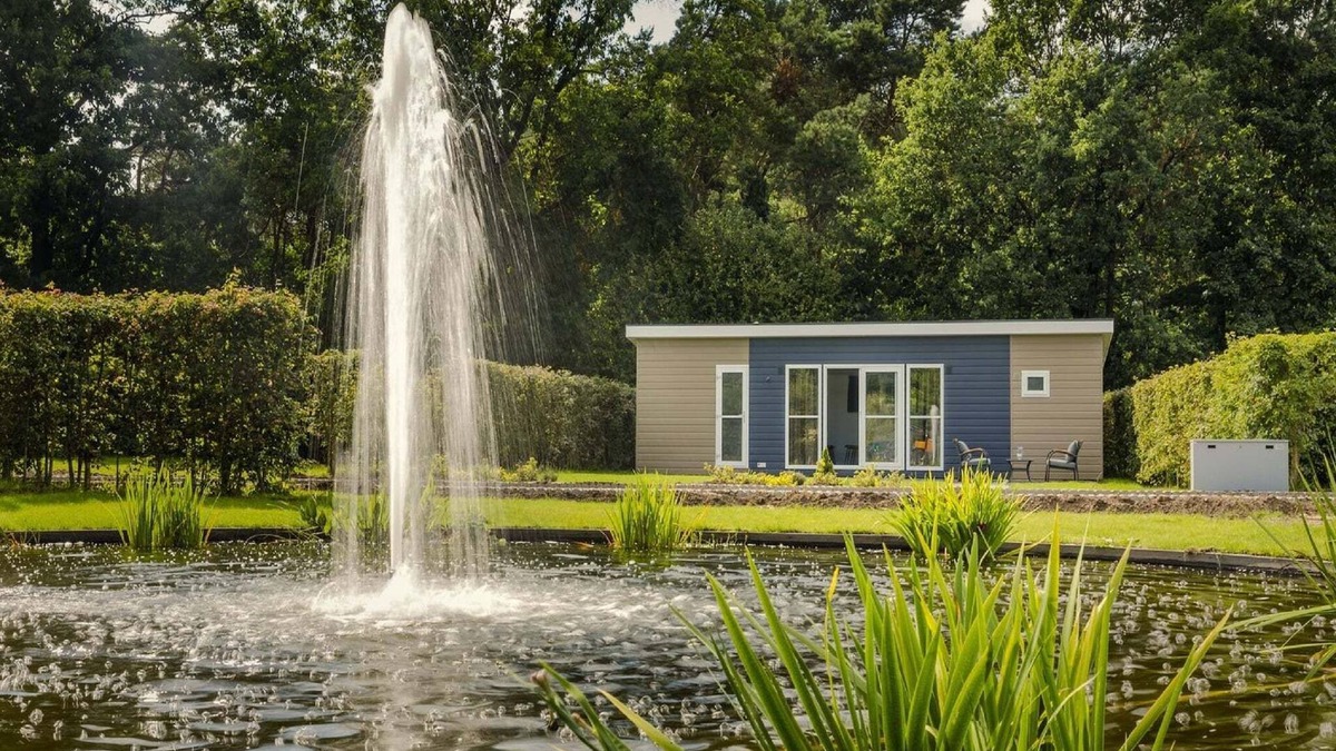 Municipality of Rijssen-Holten House | Cozy Chalet with Garden