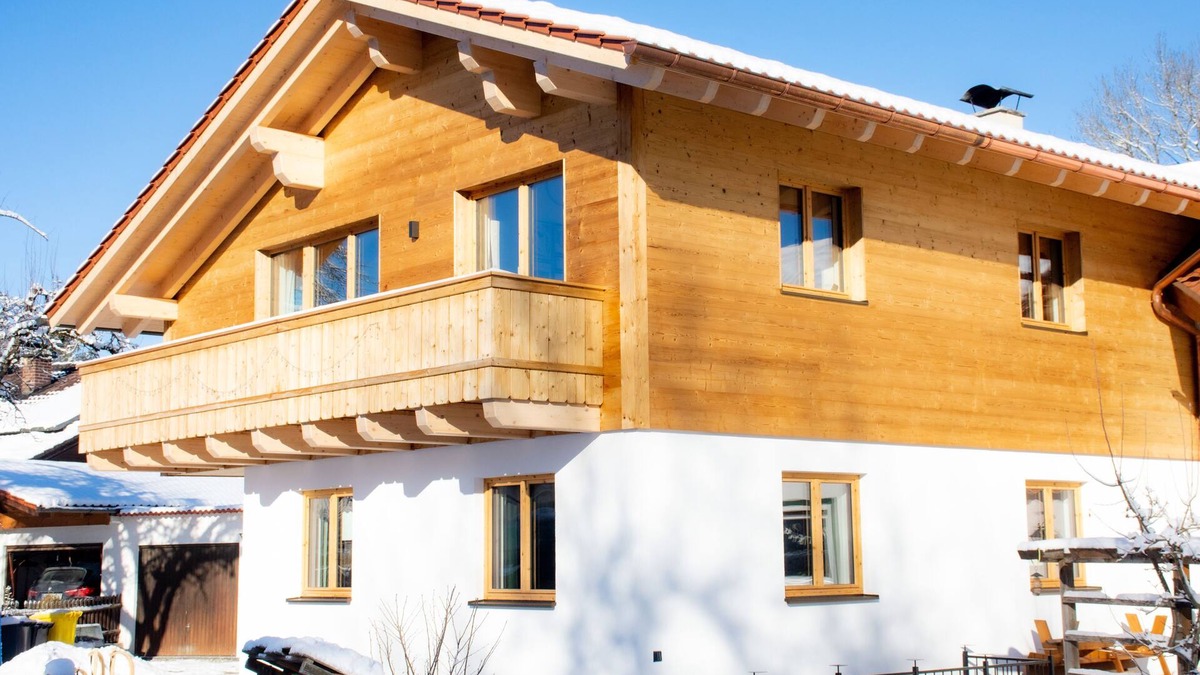 Grosswell Ski Chalet | Cozy chalet with mountain views in a quiet location