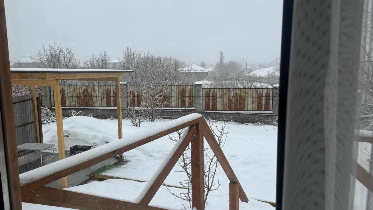 Almaty Ski Chalet | Cozy chalet with WiFi and AC in gorgeous Almaty with Mountain View.
