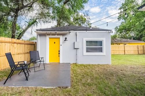 East Tampa House | Cozy Chic - Casita