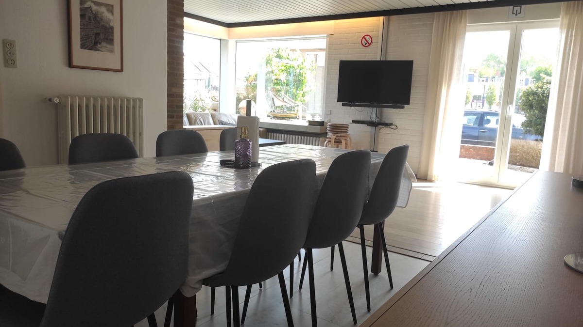 De Panne House | Cozy child-friendly vacation home