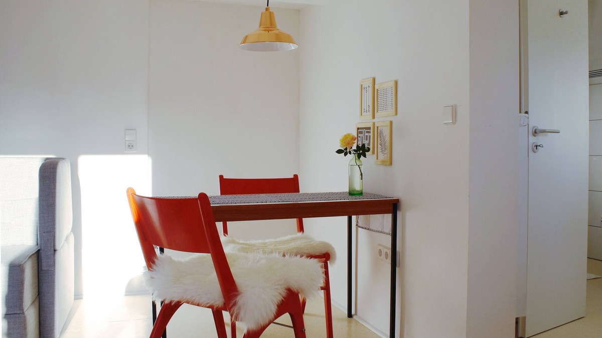 Schwaebisch Hall Apartment | Cozy city apartment in Schwäbisch Hall