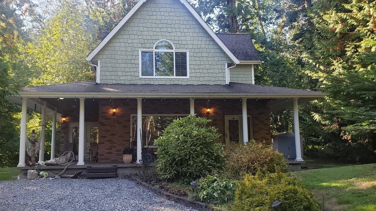 Point Roberts Cottage | Cozy Classy Country Cottage