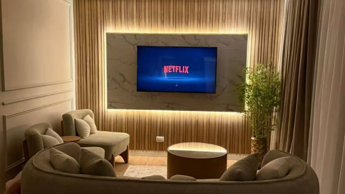 Ash-Shruq Apartment | Cozy & Classy Madinaty 2BR, WI FI, Nespresso Bar, Close to Mall, Golf & Airport